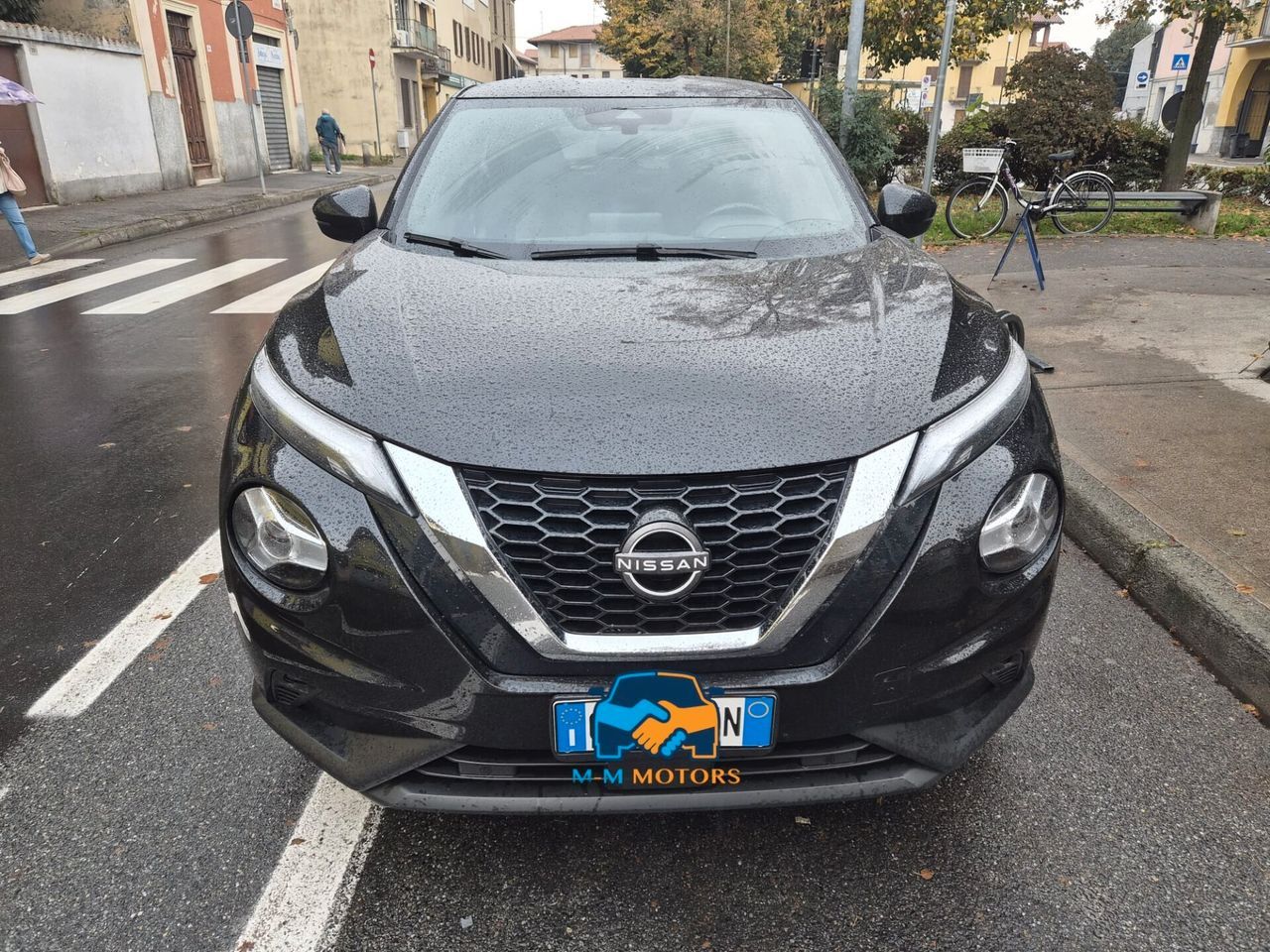 Nissan Juke 1.0 DIG-T 114 CV Tekna imagem 2
