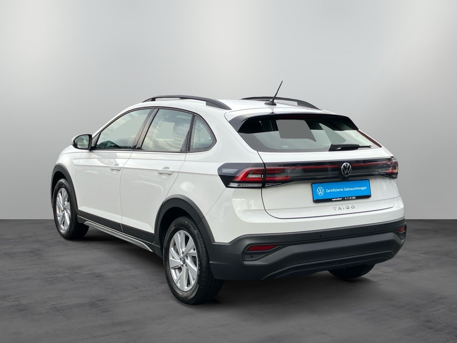 Volkswagen Taigo - Bild 3