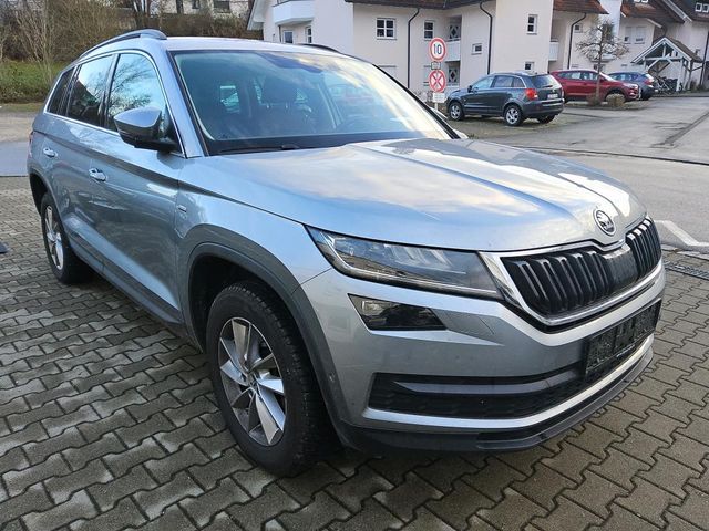 Skoda Kodiaq Clever 4x4 2.0TDI/AHK/ACC/LANE