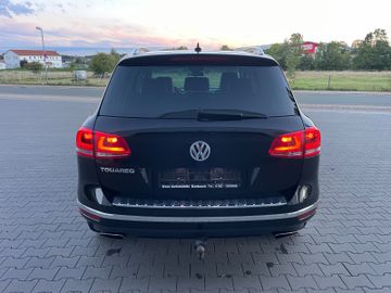 Volkswagen Touareg - 6