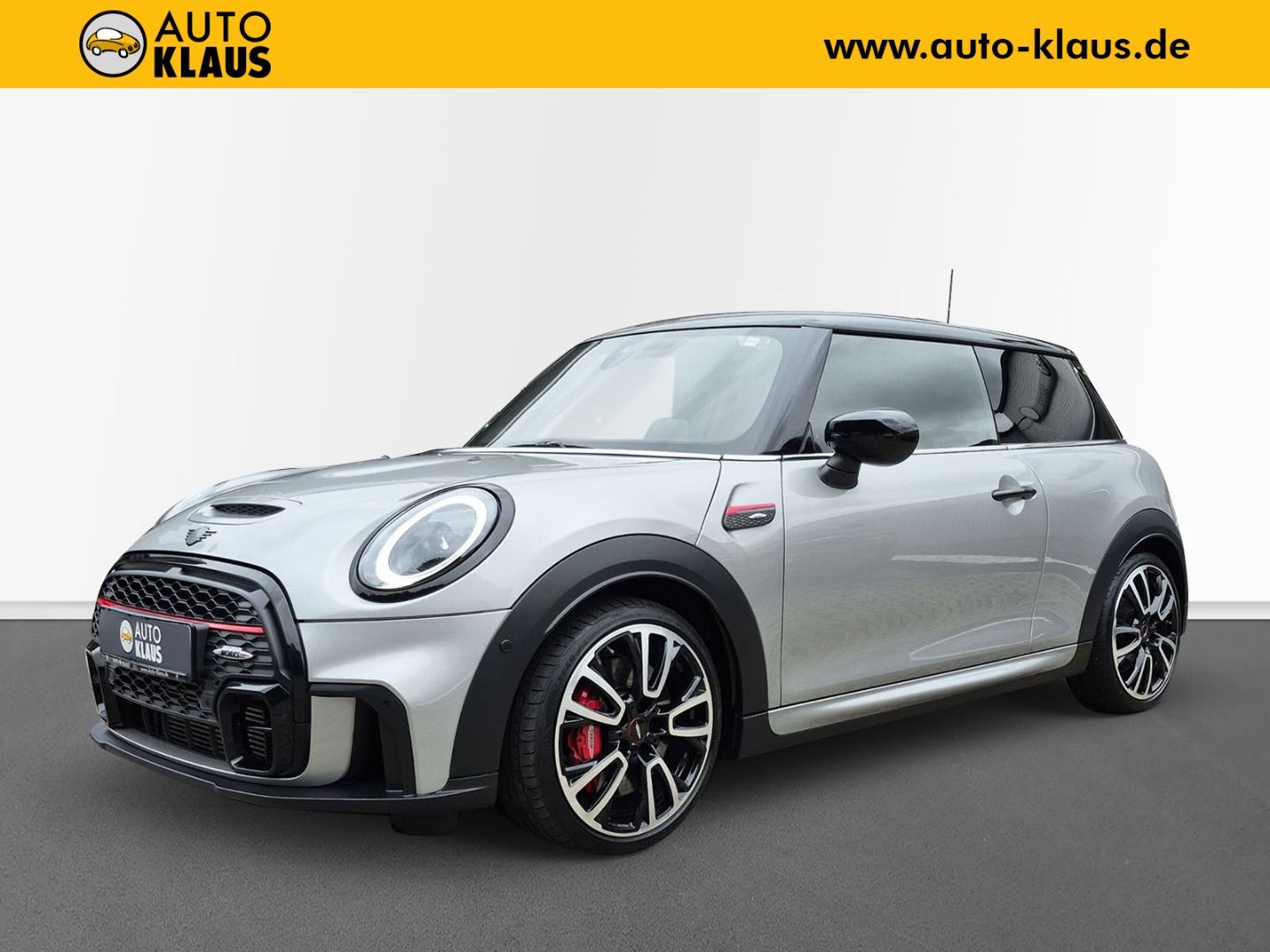 Gebrauchtwagen MINI John John Cooper Works Mini PANO Headup NAV Harmann-K in Zell/Mosel