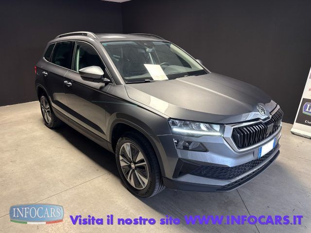 Skoda Karoq - 1