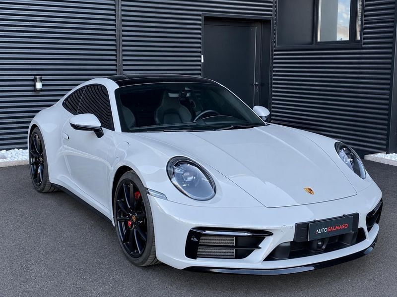 Porsche 911 Carrera 4S 450 CV (992.1) imagem 3