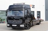 Mercedes-Benz ATEGO 1024 Doppelstock Webasto, Nutz. 4,4T VDI - Neu Atego