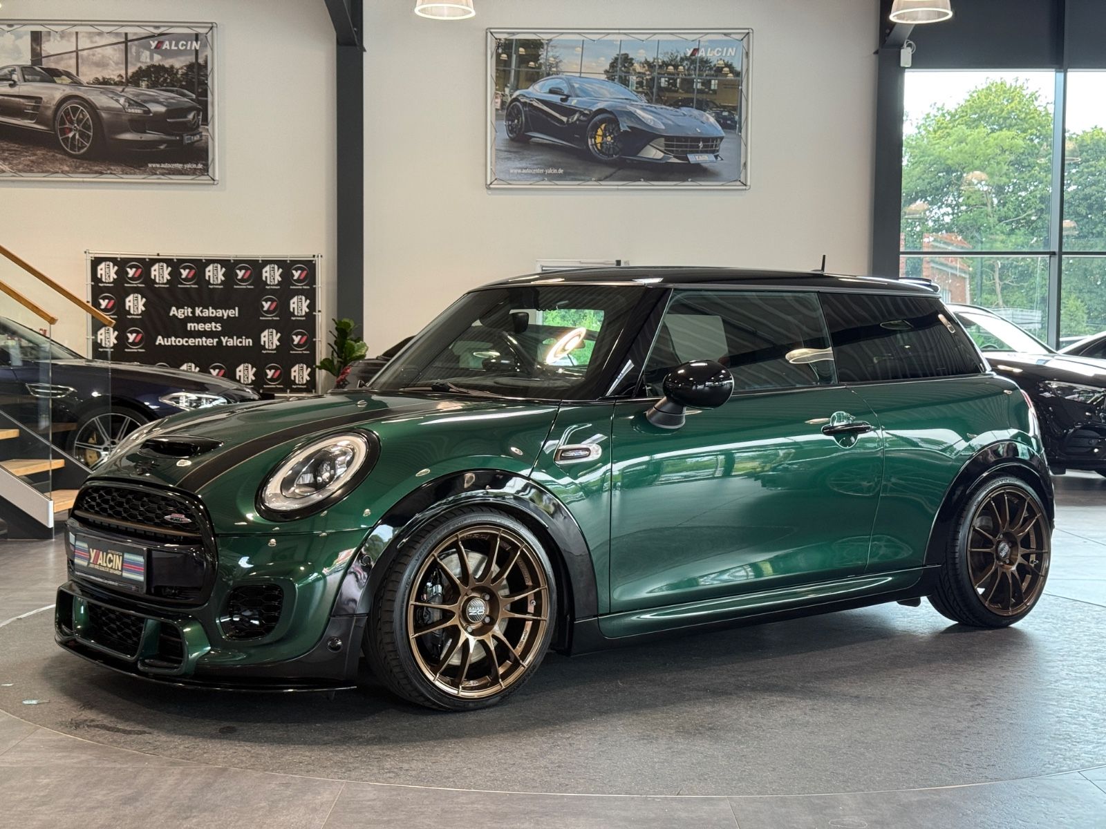 MINI JOHN_COOPER_WORKS - Gebrauchtwagen in Aurich