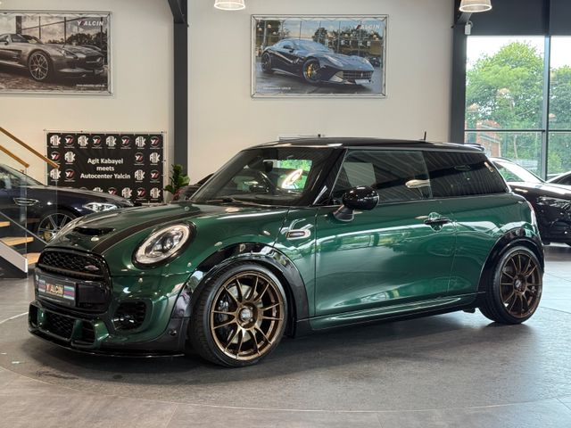John Cooper Works S-HE/HUD/H&amp;K/CAE-SCHALTUNG
