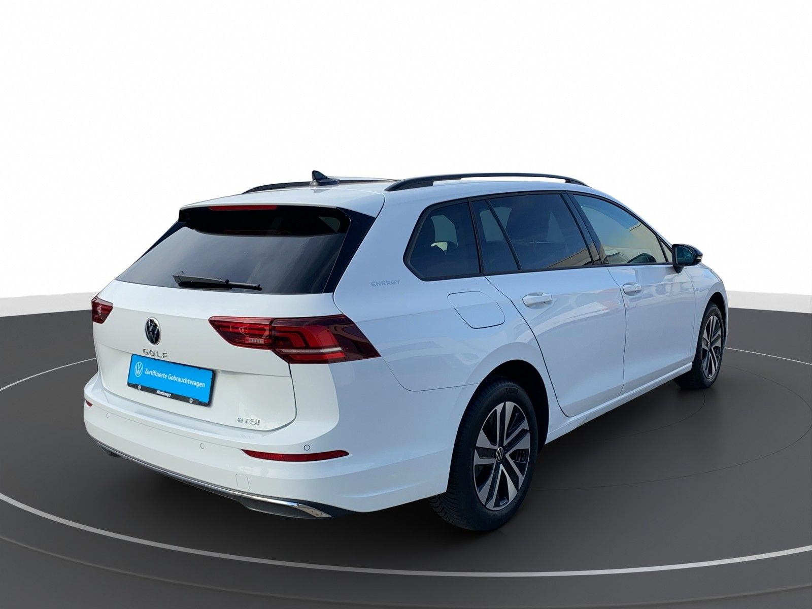 Volkswagen Golf VIII Variant 1.5 eTSI ENERGY DSG NAVI LED foto 4