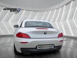 BMW Z4 M Sport Paket Navi Prof Sitzh. Leder Xenon - BMW Z4: Weiß