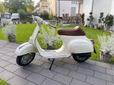 Vespa 125 (Umbau von 50 N) Baujahr 1974 - VESPA V50N