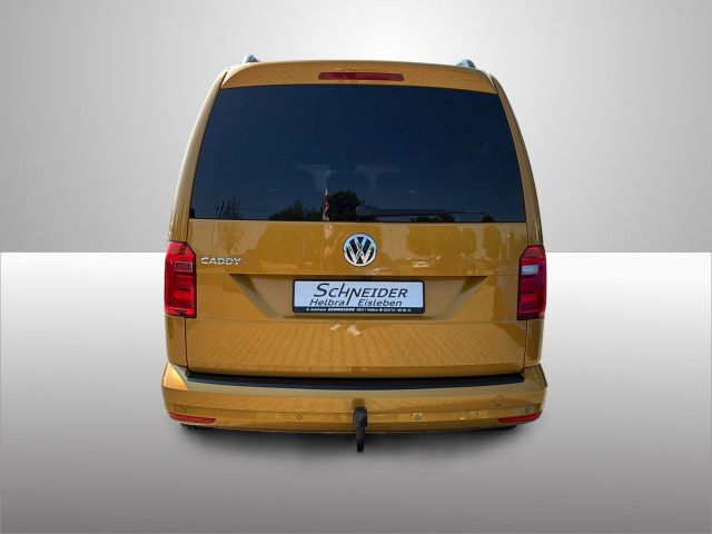 CADDY MAXI 1.4 TSI DSG COMFORTLINE