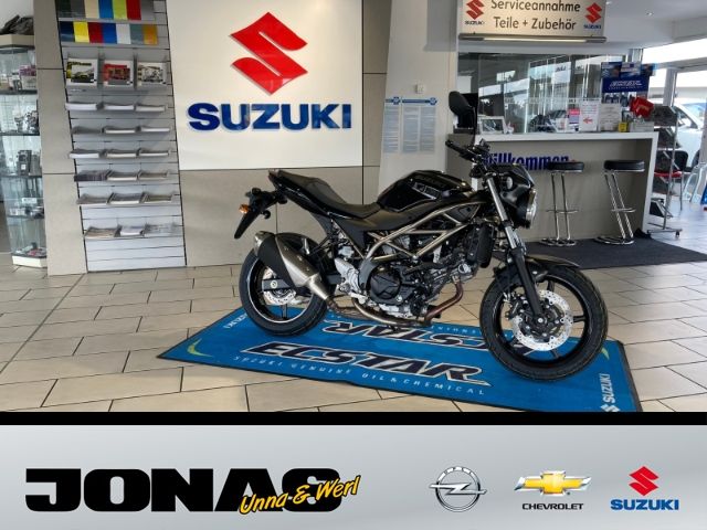 Suzuki SV 650 DEMO Fahrzeug in Menden bei Jonas