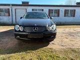 Mercedes-Benz CLK 270 CDI Automatik | 170 ... - gebrauchte Mercedes-Benz CLK 270 aus dem Jahr 2003