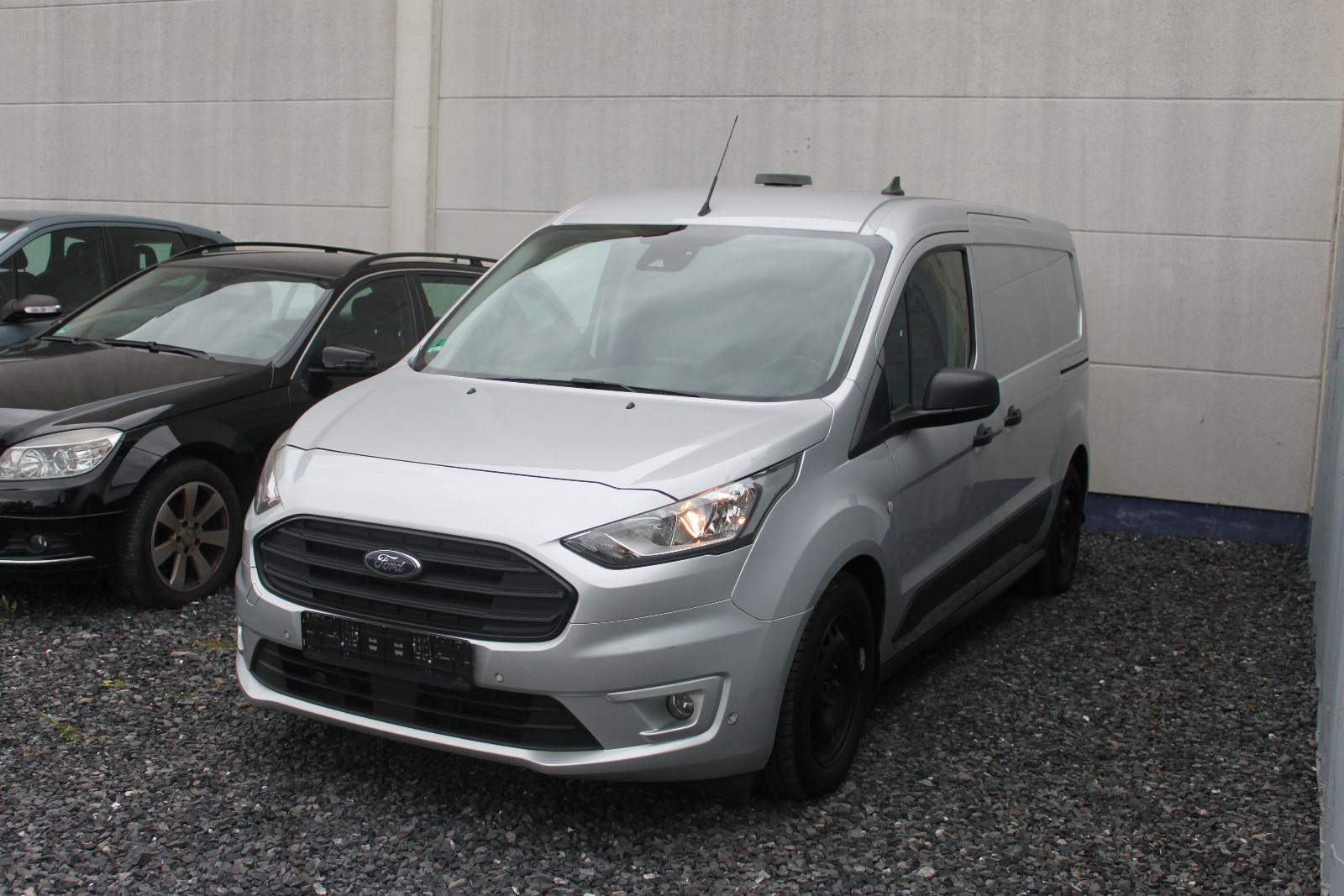 Ford Transit Connect Kasten lang Autom