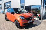 Smart ForFour prime Top Zustand - gebrauchte Smart ForFour aus dem Jahr 2016