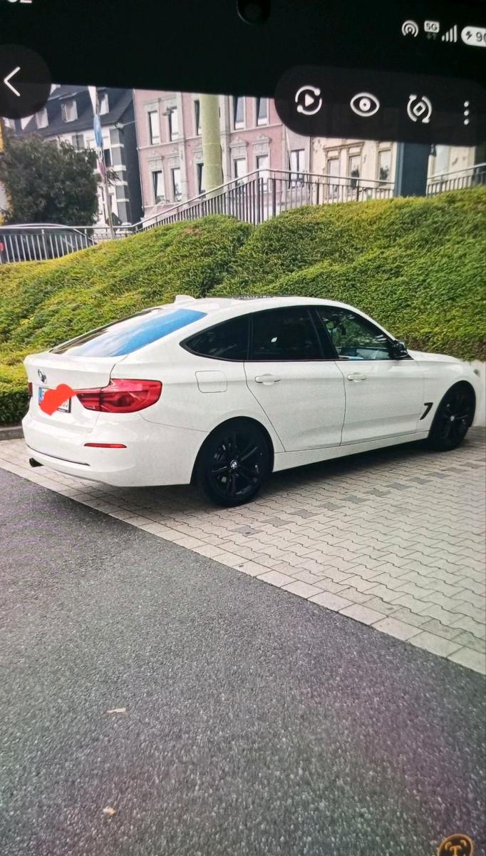 BMW 318