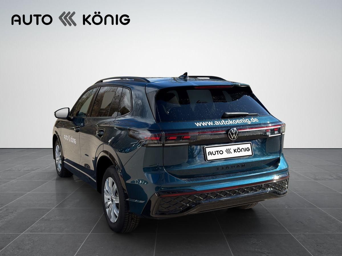 Fahrzeugabbildung Volkswagen Tiguan R-Line 1.5 TSI 150 kW eHybrid