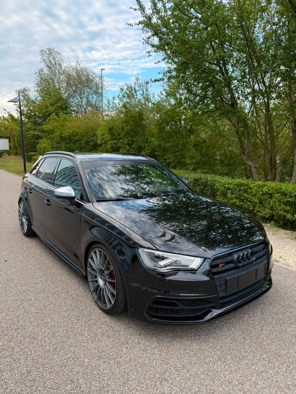 Image of Audi S3