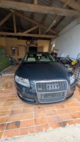 Audi Avant 4F 3.2 quattro S Line Recaro - Audi A6 aus 2006: 3.2