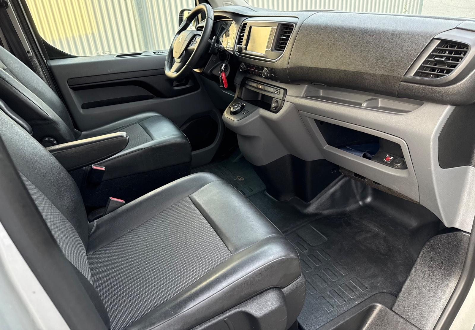 Peugeot Expert L3 Doppelkabine Aut.Navi,Alu,Temp,Euro6