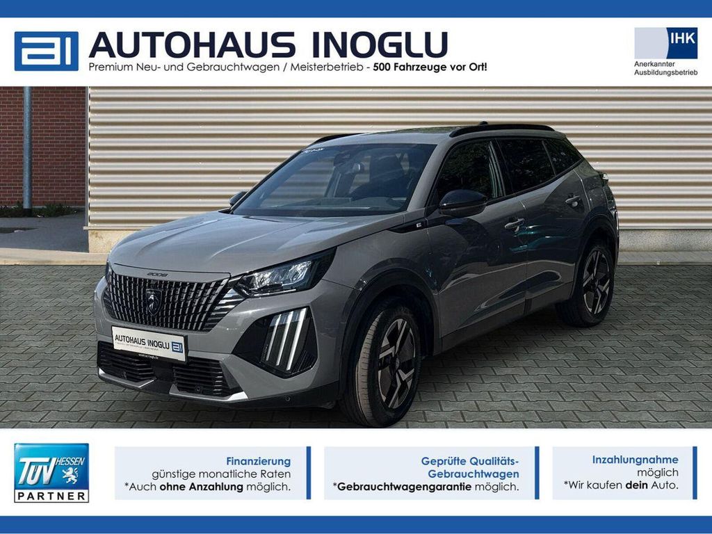 Image of Peugeot 2008