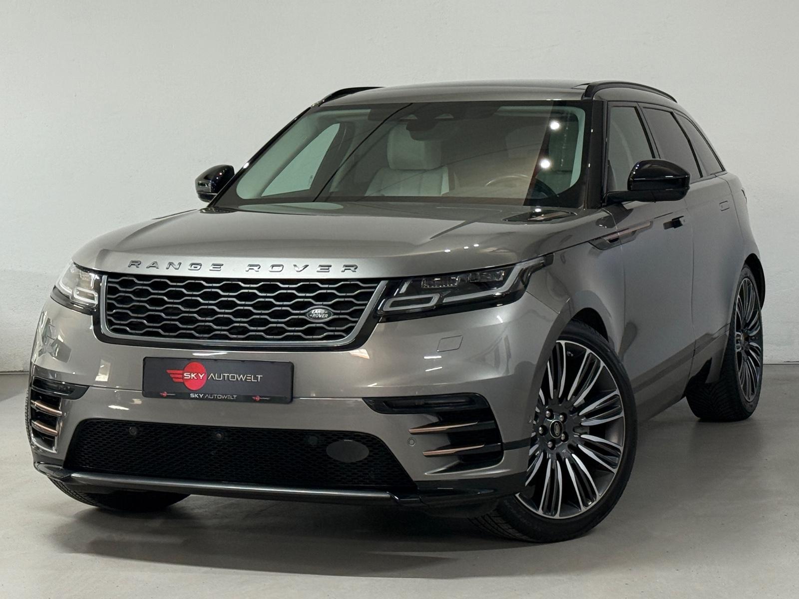 Land Rover Range Rover Velar R-Dynamic SE/LED/PANO/22 ZOLL