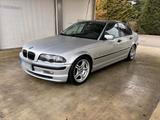 BMW 320d e46 - BMW 320 aus 2000: 320d