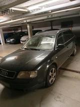 Audi Verkaufe A6 Quattro - Audi A6 aus 1998: Kombi