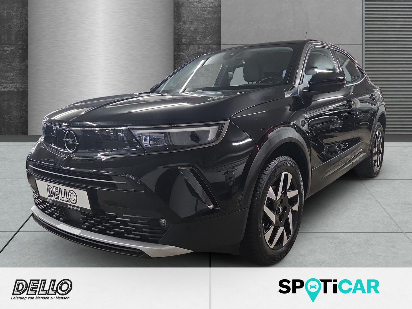 Opel Mokka Elegance 1.2 TURBO Ganzjahresreifen Rückfa