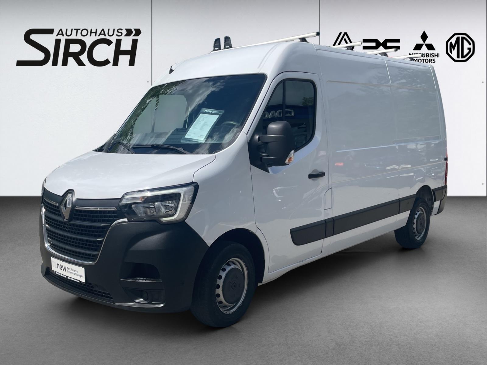 Renault Master 3,3t dCi 135 L2H2