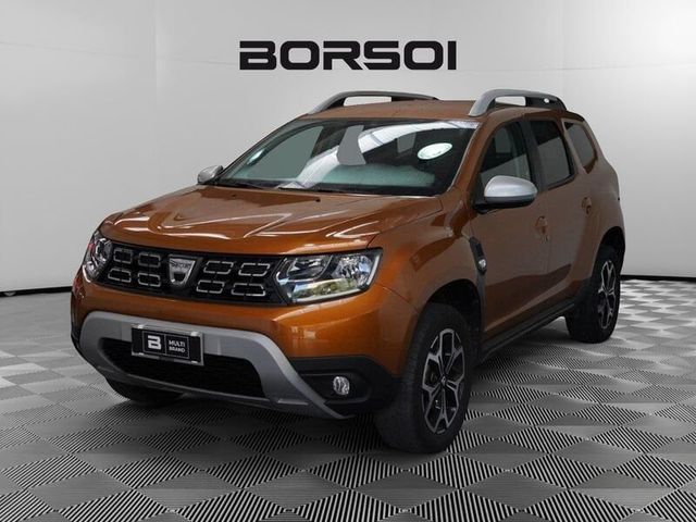 Dacia Duster 2ª serie 1.5 Blue dCi 8V 115 CV 4x2