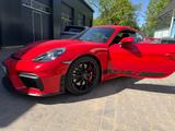 Porsche Cayman GT4  - Porsche Cayman in Düsseldorf