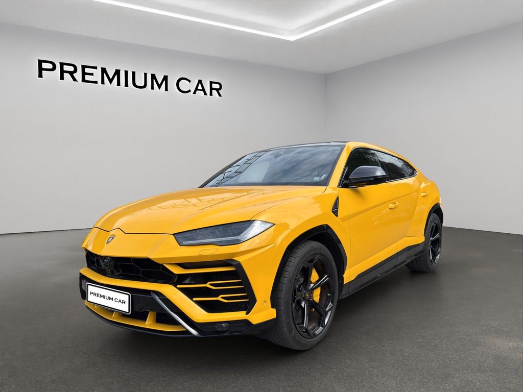 Image of Lamborghini Urus