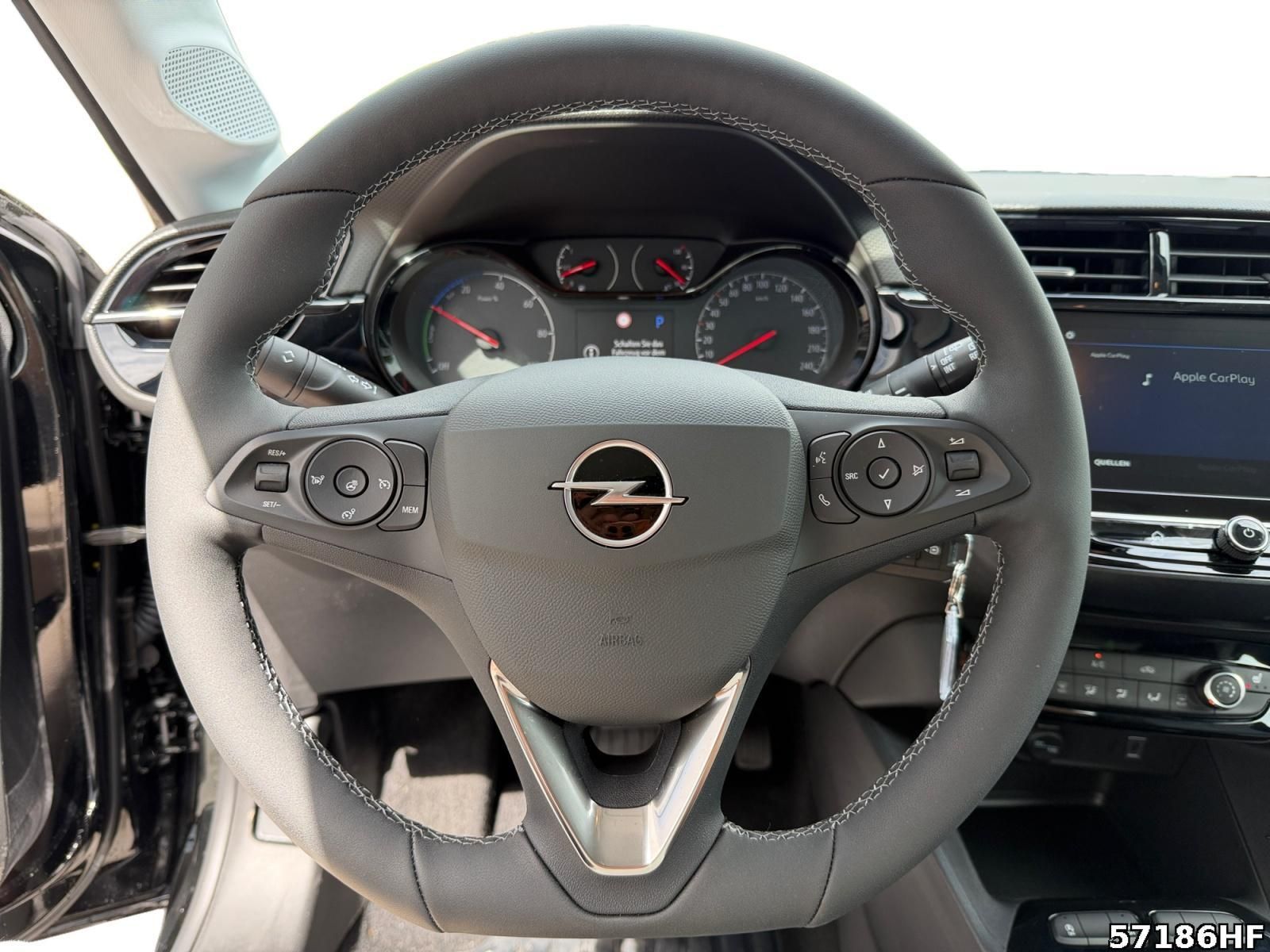 Fahrzeugabbildung Opel Corsa F Edition* Verfügbar ab 11/26