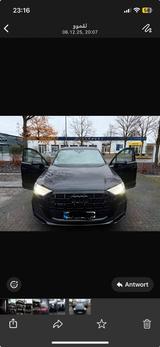 Audi Q7 50 TDI quattro tiptronic S line  7-Sitzer - Audi Q7 Hybrid (Diesel/Elektro)