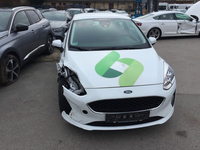 Ford Fiesta 1.0 Cool & Connect. Navigation