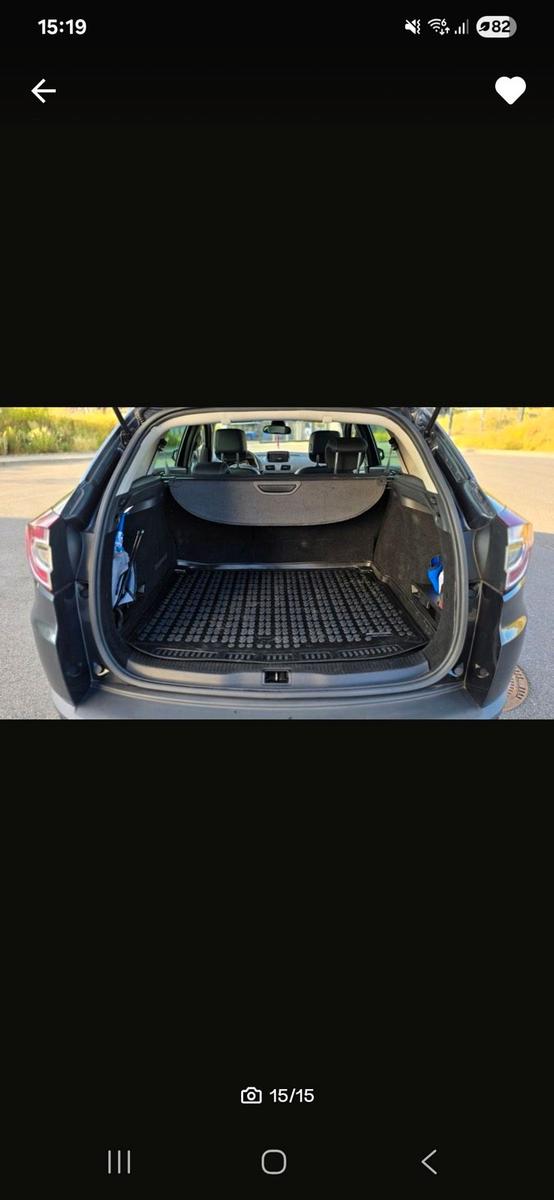 Renault Megane 2014 — photo 10