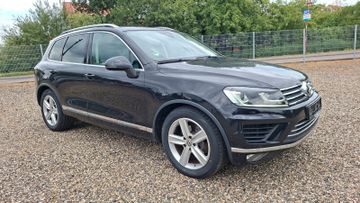 Volkswagen Touareg - 9