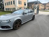 Audi RS6 Avant Performance 4.0 TFSI quattr... - Audi RS6 in Wiesbaden