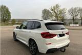 BMW X3 xDrive30d M SPORT M SPORT, AHK - BMW X3 mit Diesel-Antrieb: Alcantara