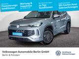 Volkswagen Tayron 1.5 eTSI Life 5J-Garantie AHK Kamera LED - silberne Volkswagen Tayron