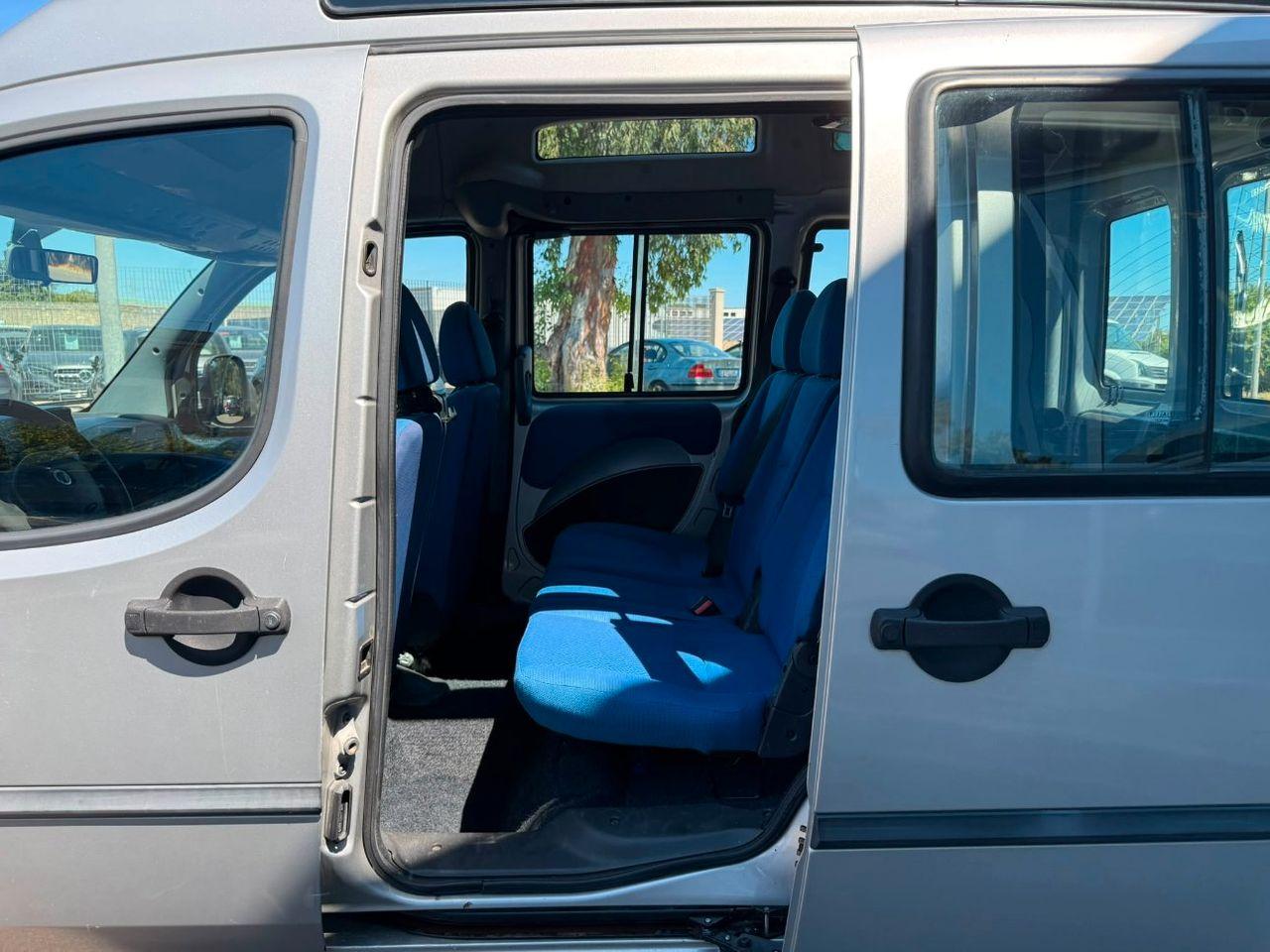 Fiat Doblo 2004 — photo 6