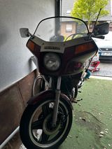 Honda GL500  - HONDA GL 500