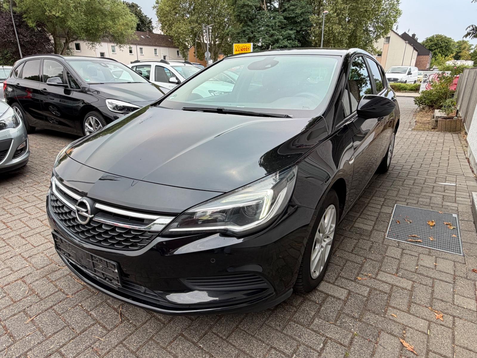 Opel Astra K Lim. 5-trg. Edition Start/Stop 168000 KM