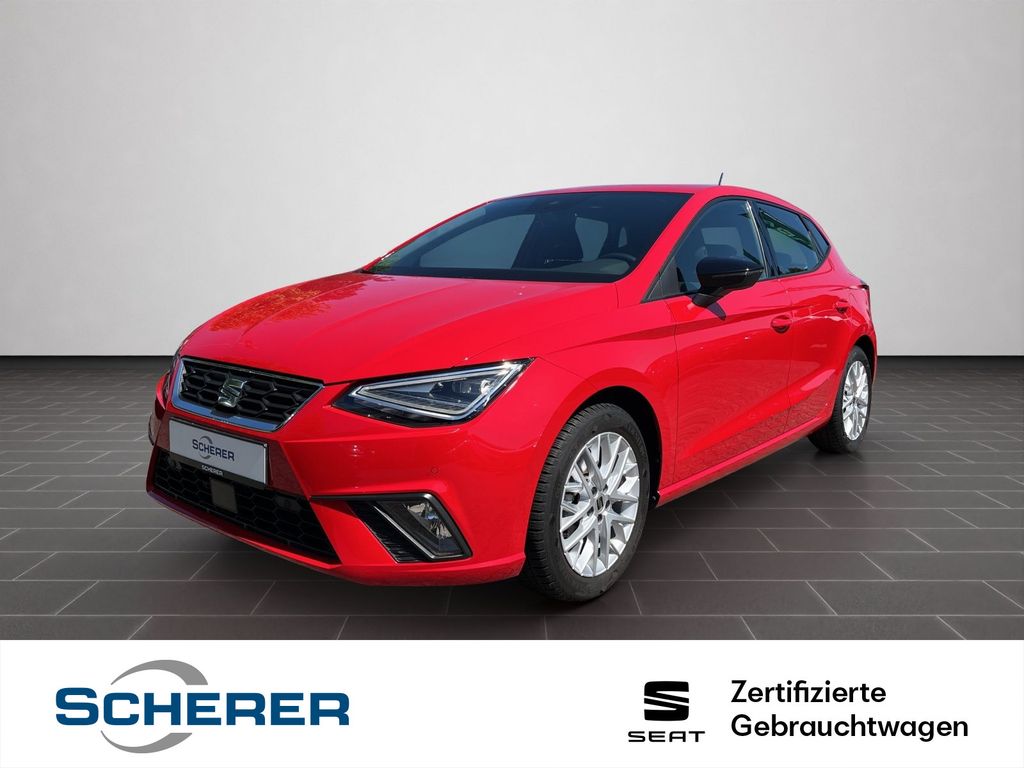 Image of Seat Ibiza
