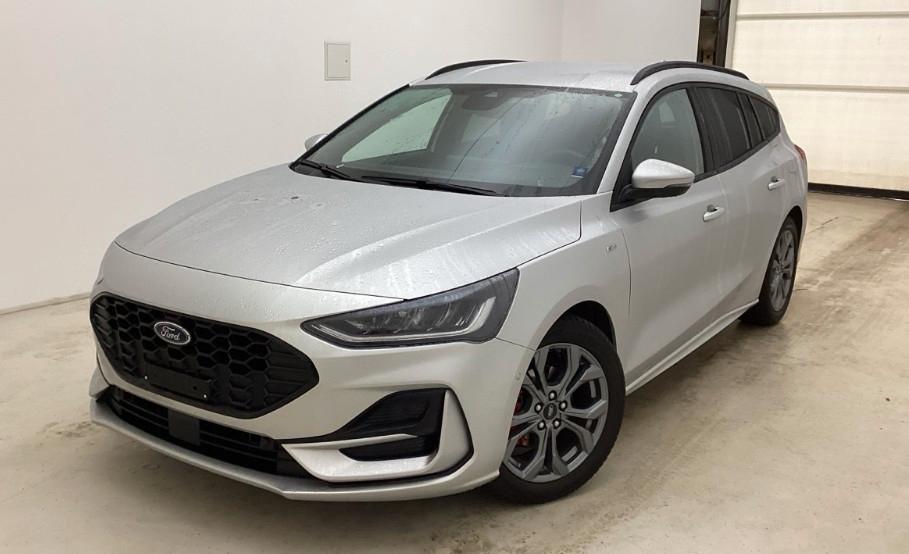Ford Focus Turnier ST-Line X*el. Heckklappe*