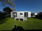 Adria Astella 704 HP Klima Markise Alu gepflegt VB - Adria Astella 704 HP Wohnwagen