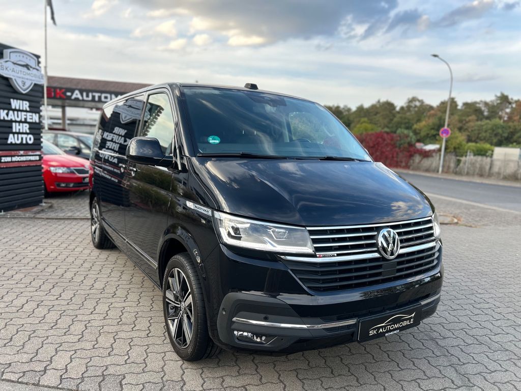 Image of Volkswagen T6 Multivan