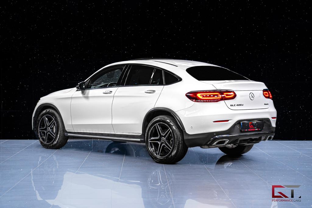 Mercedes-Benz GLC 400