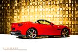 Ferrari Portofino M + NOVITEC PARTS + PASSENGER DISPLAY - Ferrari Portofino: 3 Türen