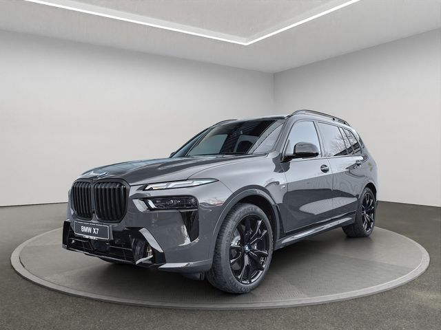 BMW X7 xDrive40i M Sport Pro 22"LM AHK Standheizung